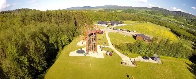 Adrenalin Park - Ranč Orel